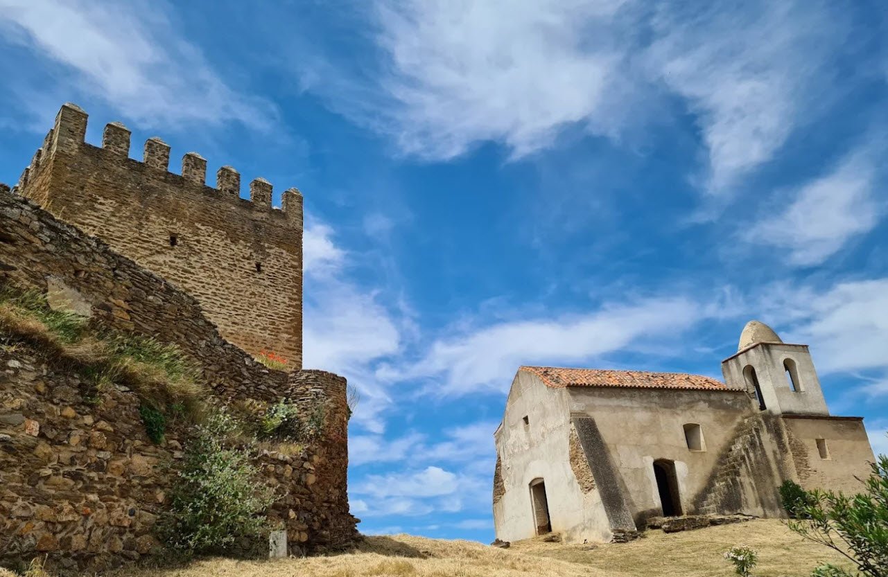 Castle of Noudar, Portugal